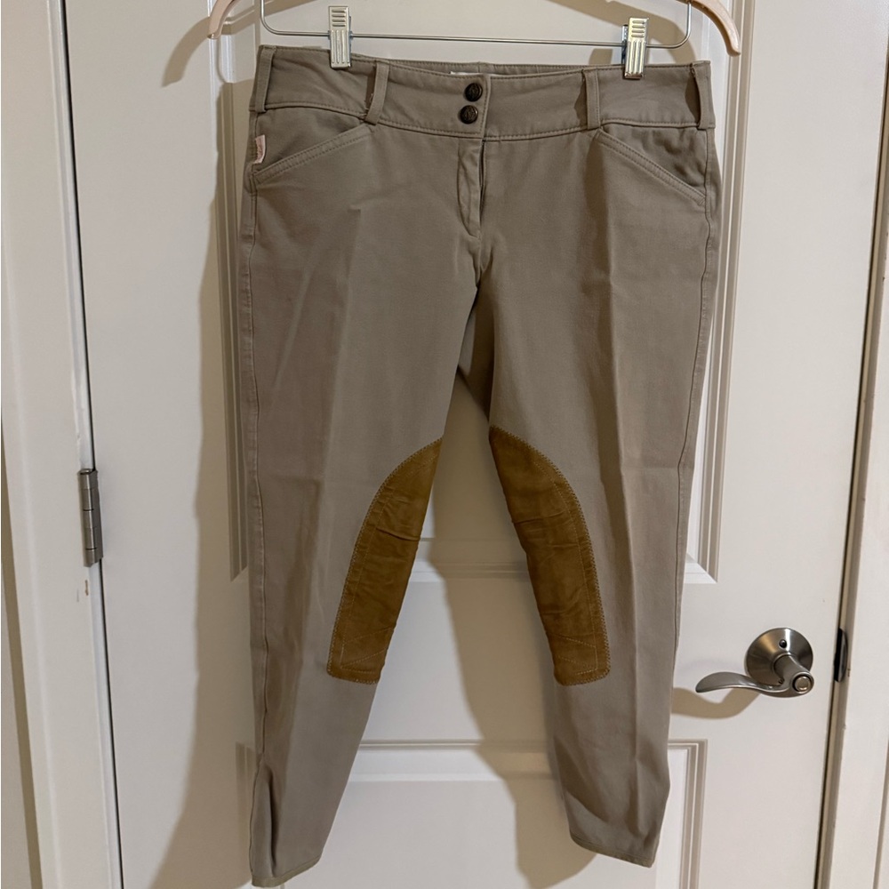 The Tailored Sportsman Tan 1967 trophy hunter breeches